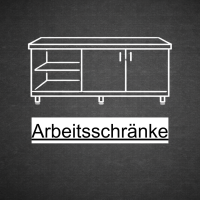 Arbeitsschränke