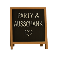 Party & Ausschank