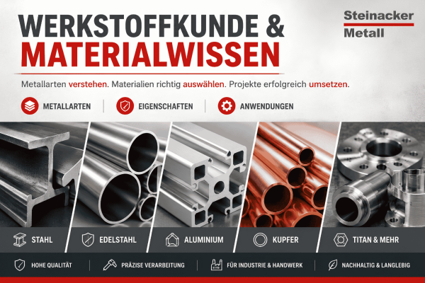 Werkstoffkunde / Materialwissen