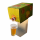 Bag-in-Box-Halter aus Edelstahl für 5-Liter-Getränkekartons